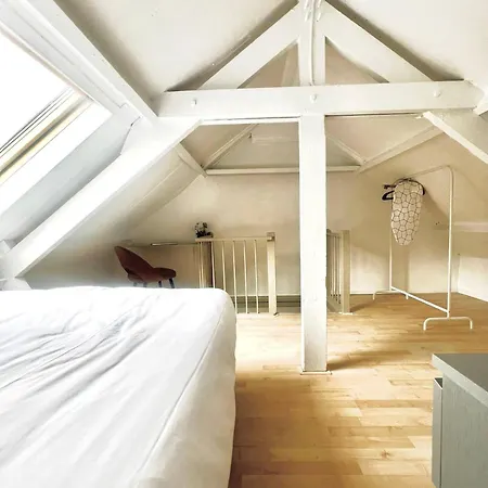 Charming Near Center Efteling Appartement *