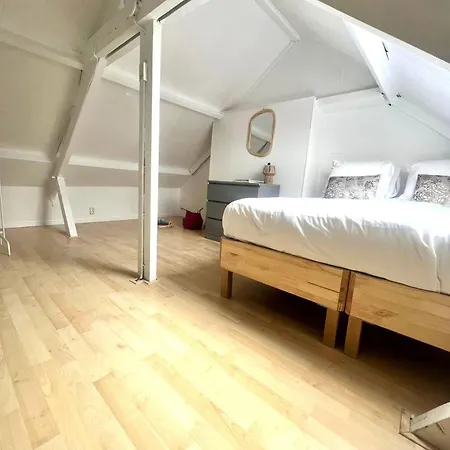 Charming Near Center Efteling Appartement Tilburg