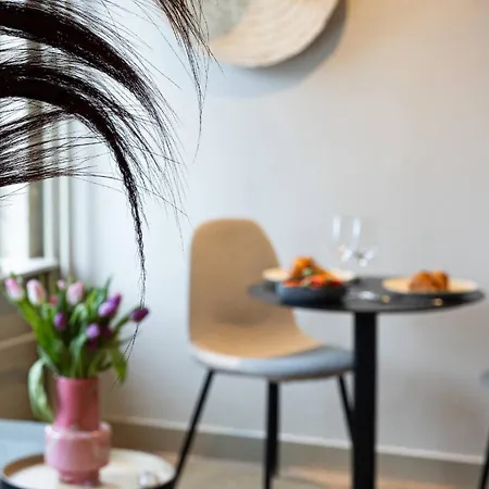 Charming Near Center Efteling Appartement Tilburg
